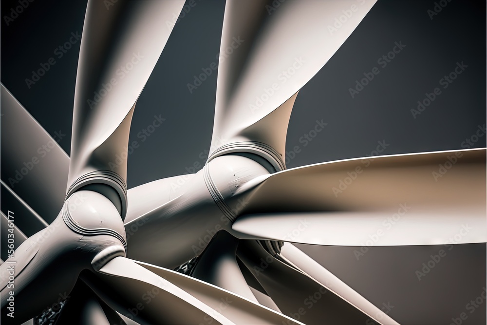 a close up of a metal object with a black background and a white ...