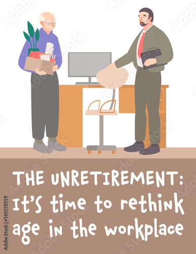 The unretirement uprising. Welcome to the team.