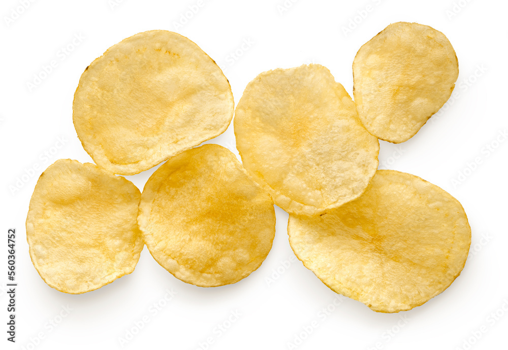 Natural potato chips Natural potato chips