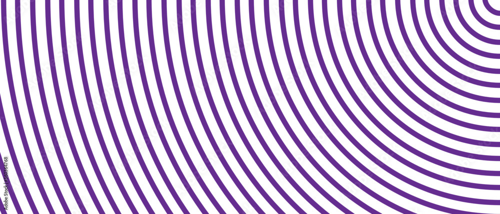 Circle lines pattern on white background. Circle lines pattern for backdrop, brochure, wallpaper template. Realistic lines with repeat circles texture. Simple geometric background, vector illustration Circle lines pattern on white background. Circle lines pattern for backdrop, brochure, wallpaper template. Realistic lines with repeat circles texture. Simple geometric background, vector illustration