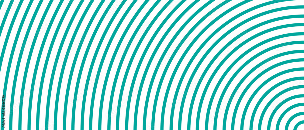 Circle lines pattern on white background. Circle lines pattern for backdrop, brochure, wallpaper template. Realistic lines with repeat circles texture. Simple geometric background, vector illustration Circle lines pattern on white background. Circle lines pattern for backdrop, brochure, wallpaper template. Realistic lines with repeat circles texture. Simple geometric background, vector illustration