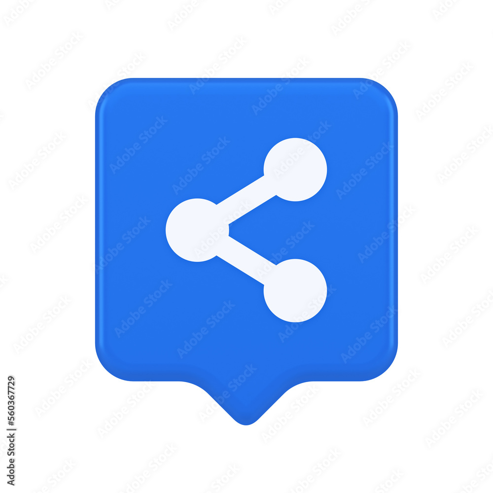 Decentralize compound connection encrypted network button cyberspace management 3d speech bubble icon Decentralize compound connection encrypted network button cyberspace management 3d speech bubble icon