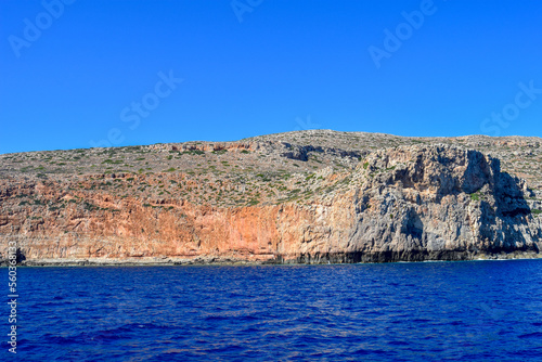 Halbinsel Gramvousa  Kreta  Griechenland 