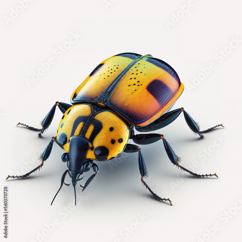 Little Bug, Big Impact © Alex