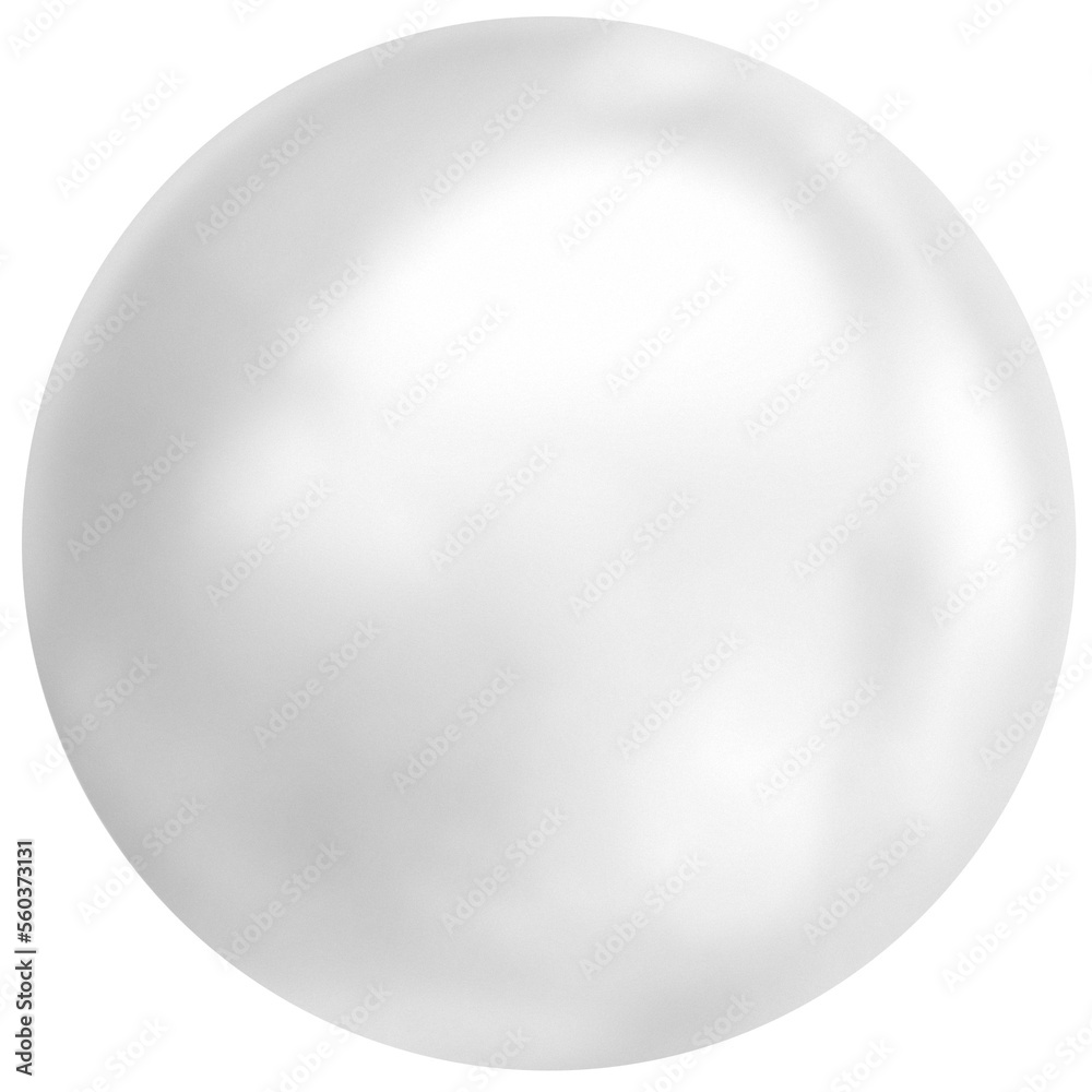 White Pearl cutout White Pearl cutout