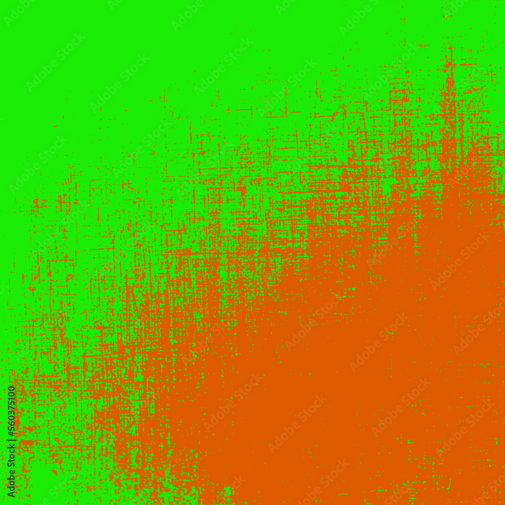 Green and Orange pattern Background, usable for banner, posters, Ads, events, celebrations, party, and various graphic design works