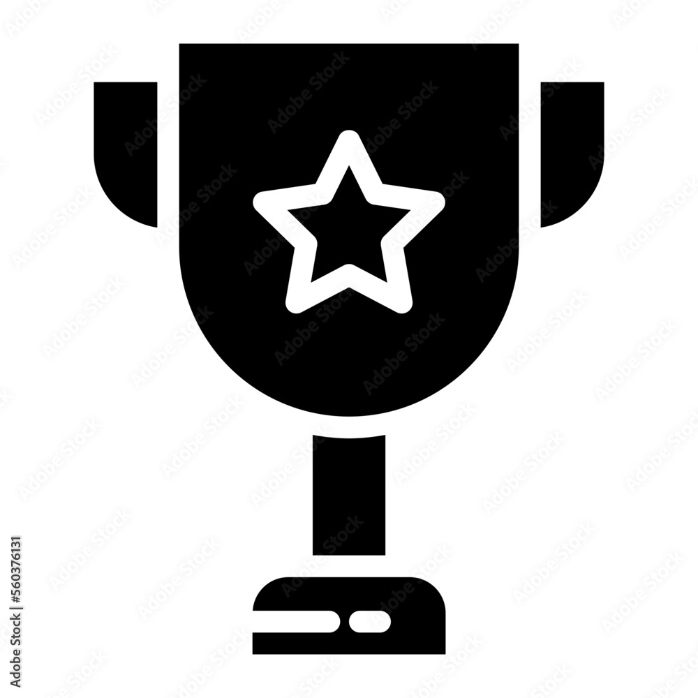 trophy glyph trophy glyph