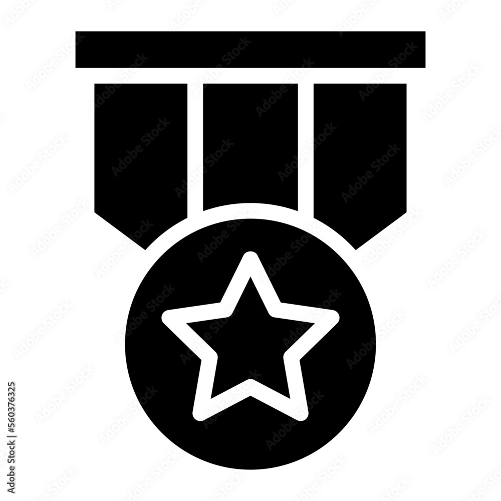 medal glyph medal glyph