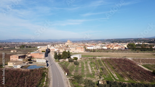 Ginestar-Ribera d'Ebre-Tarragona-Catalunya-Spain photo