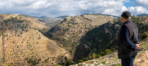 وادي الريان - الاردن - Wadi El- Rayan - Jordan 