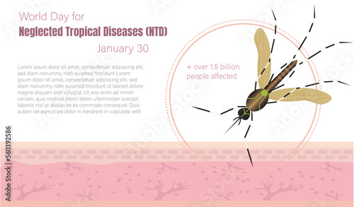 World Day for Neglected Tropical Diseases.30 January.
