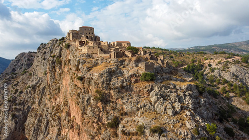 Chios island - Greece. The ...