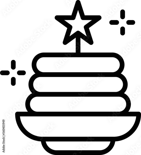 Decoration  Vector Icon
