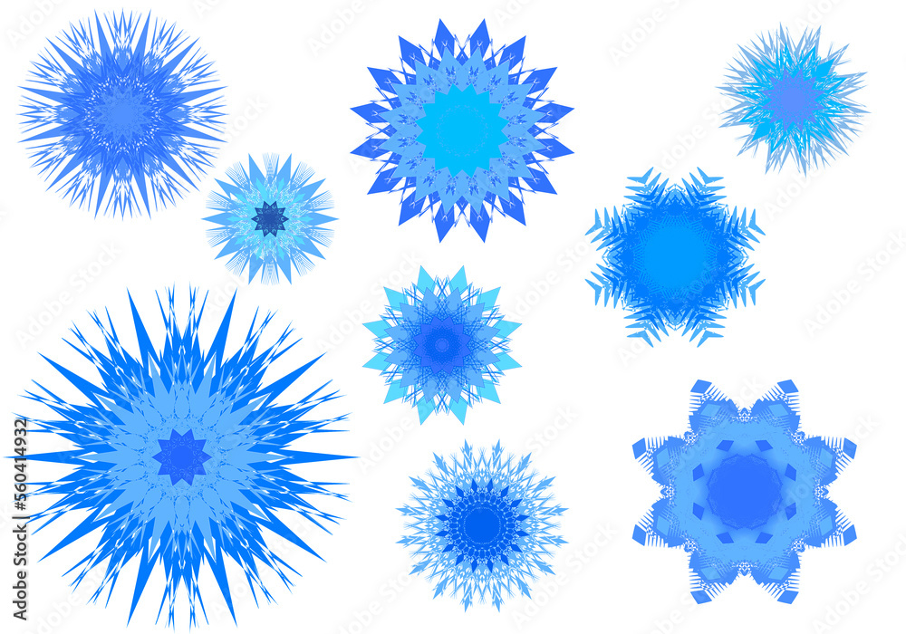 pattern of blue flowers pattern of blue flowers