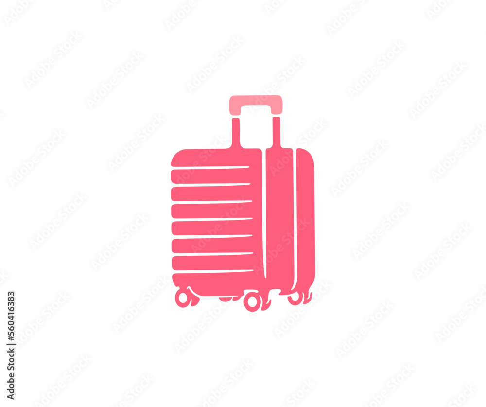Suitcase for travel, valise, luggage bags, travel and vacation, graphic design. Baggage, travel bag, air travel and traveling, vector design and illustration Suitcase for travel, valise, luggage bags, travel and vacation, graphic design. Baggage, travel bag, air travel and traveling, vector design and illustration