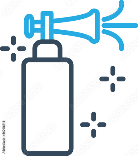 Horn Vector Icon
