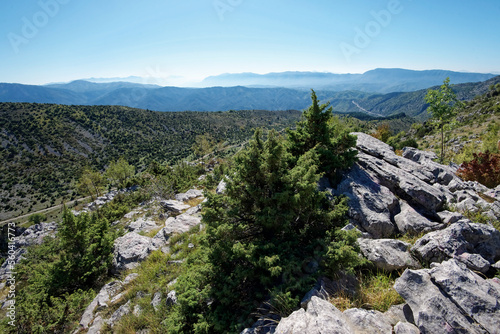 Griechenland - Zagori - Tsepelovo - Pindosgebirge