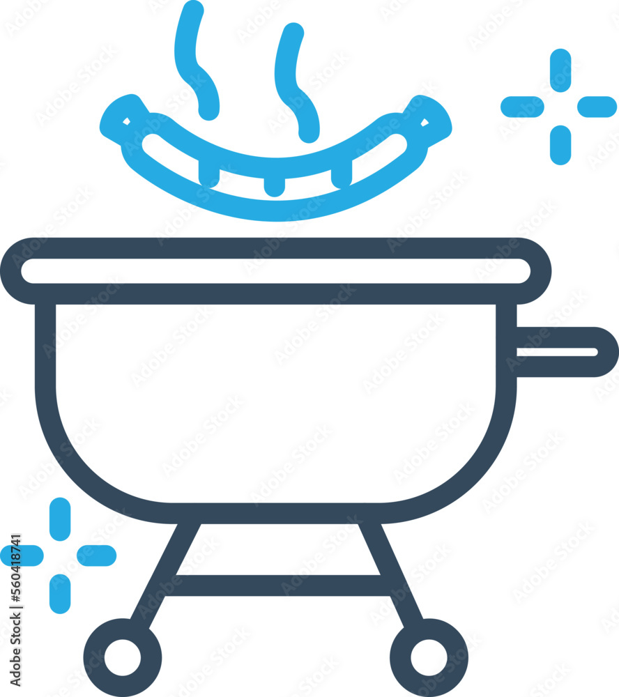 Barbeque Vector Icon
Barbeque Vector Icon