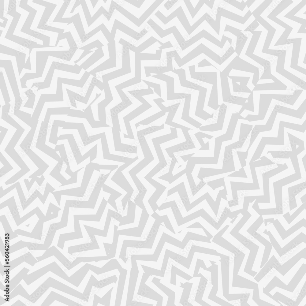 Abstract seamless mosaic tile with dazzle camouflage pattern Abstract seamless mosaic tile with dazzle camouflage pattern