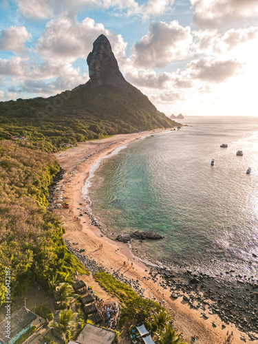 Dia de Sol em Fernando de Noronha