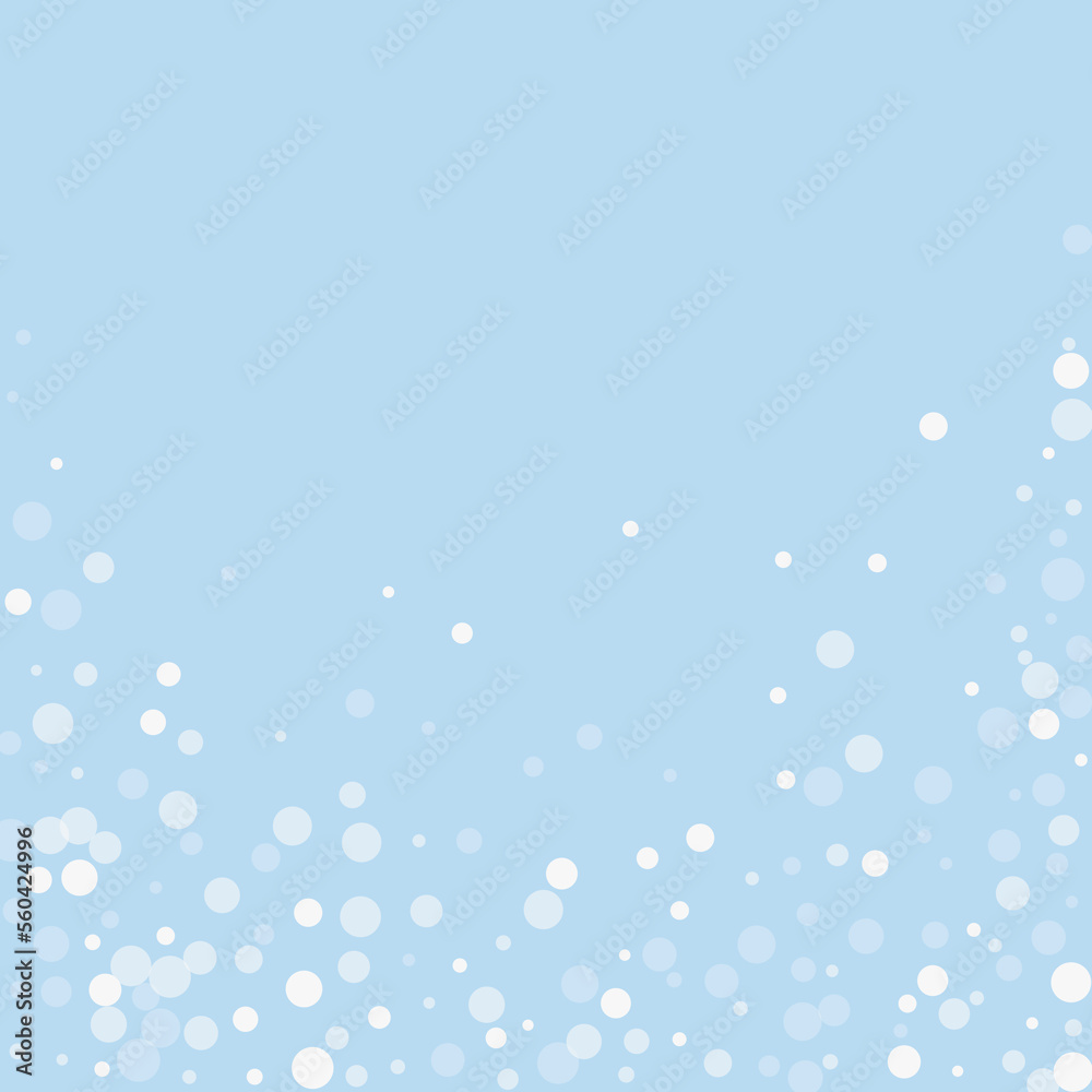 Falling snowflakes christmas background. Subtle Falling snowflakes christmas background. Subtle