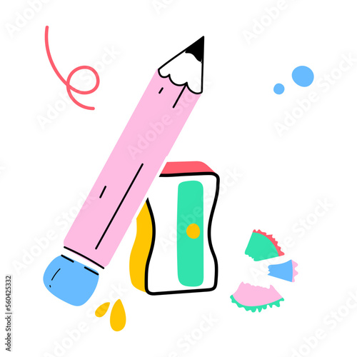 Pencil Sharpener 