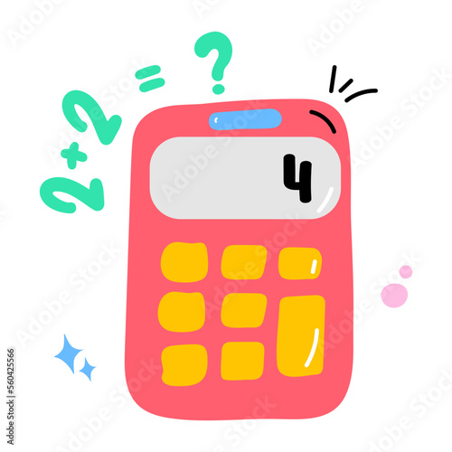 Calculation 