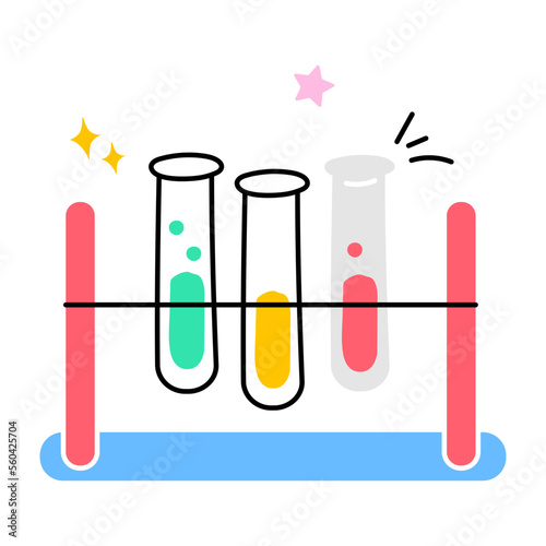 Test Tubes 