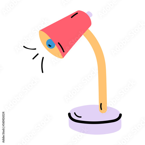 Table Lamp 