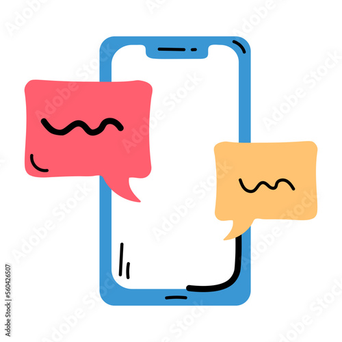 Mobile Chat