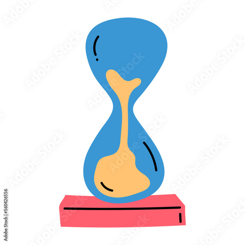 Sand Clock 