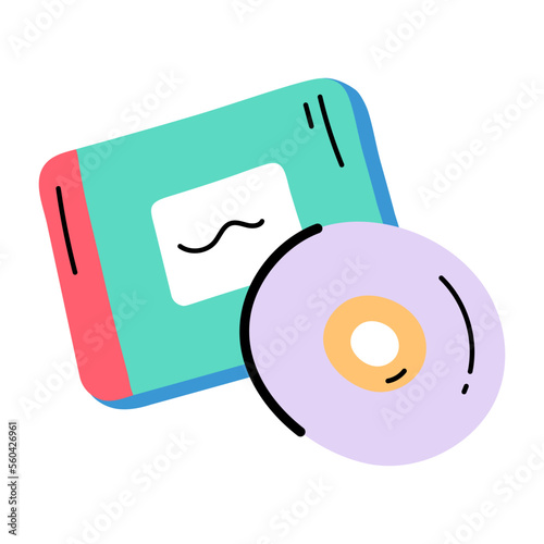 CD Album 