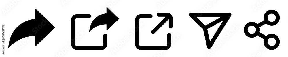 Share icon set transparent png. Arrow share icon. All share symbols isolated. link share sign. Share icon set transparent png. Arrow share icon. All share symbols isolated. link share sign.