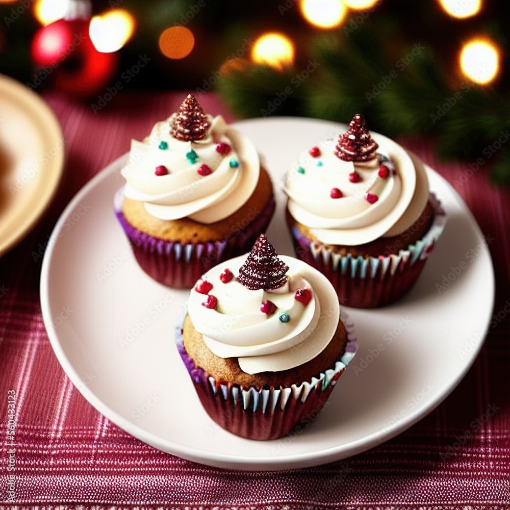 Holiday Cookies and Cupcakes Holiday Cookies and Cupcakes