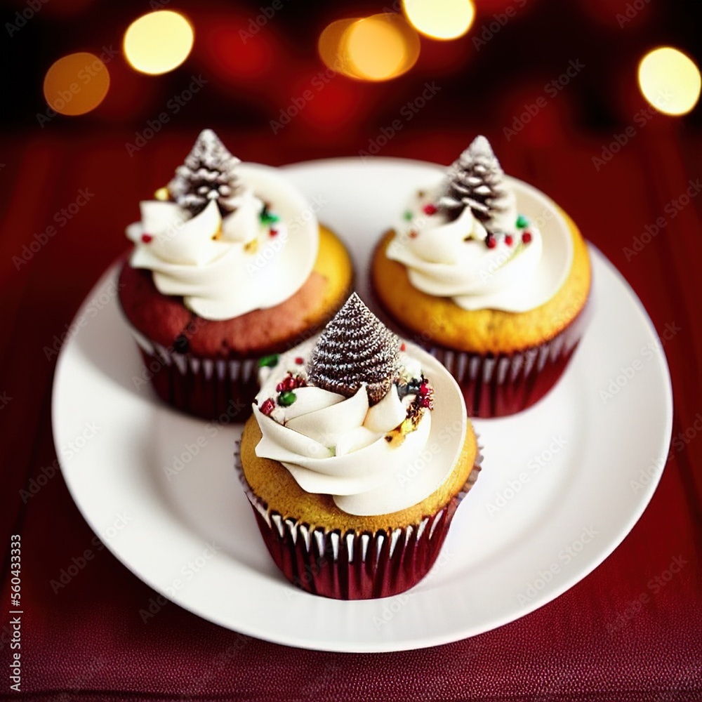Holiday Cookies and Cupcakes Holiday Cookies and Cupcakes