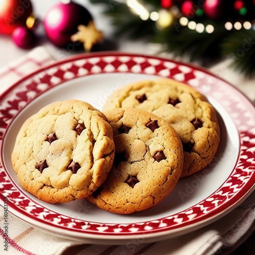 Holiday Cookies and Cupcakes