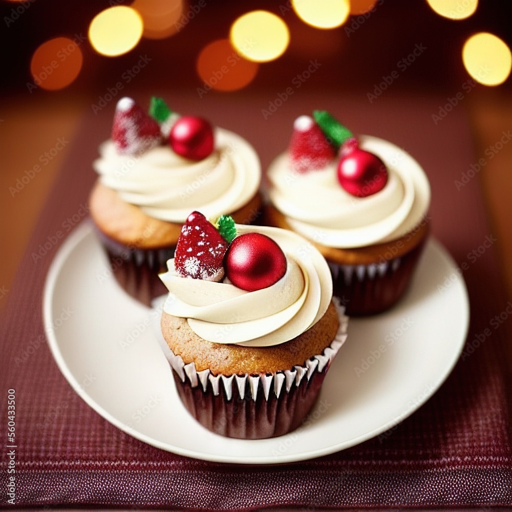 Holiday Cookies and Cupcakes Holiday Cookies and Cupcakes