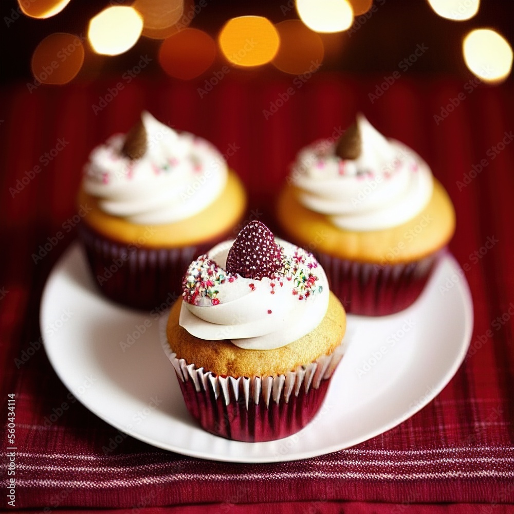 Holiday Cookies and Cupcakes Holiday Cookies and Cupcakes