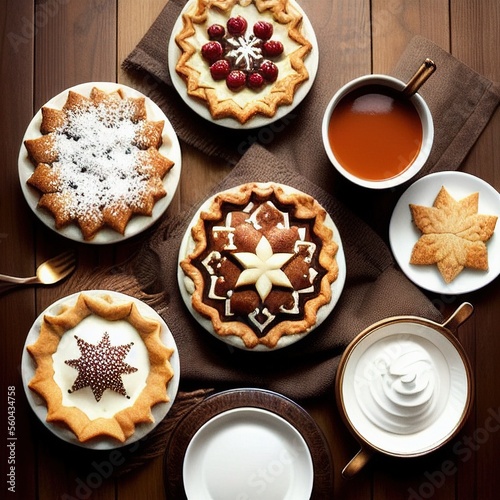 Holiday Pie