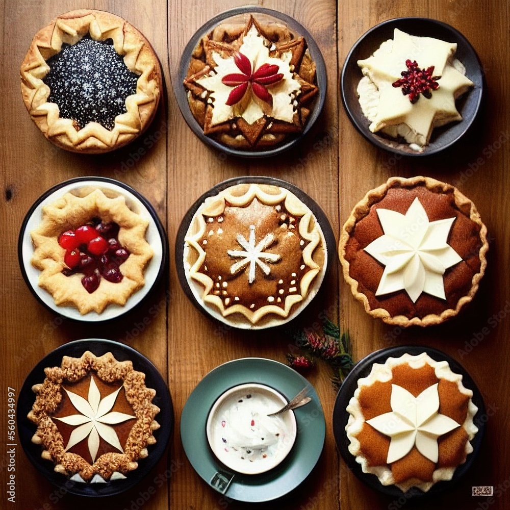 Holiday Pie Holiday Pie