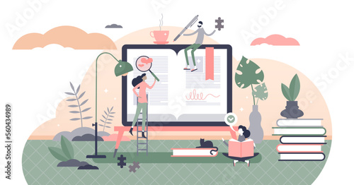 Self help books illustration, transparent background. Support literature flat tiny persons concept. Life improvement strategy with learning psychological confidence and inspiration guide.