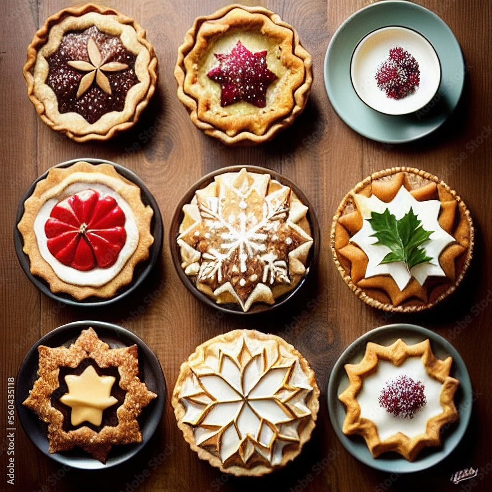Holiday Pie Holiday Pie