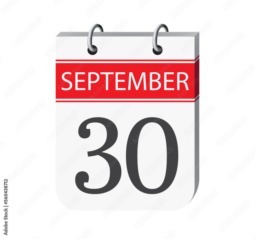 30 september calendar international translation day vector. 3d one day calendar date appointment, reminder illustration. Abstract three dimensional daily date appointment, agenda, event calendar. 30 september calendar international translation day vector. 3d one day calendar date appointment, reminder illustration. Abstract three dimensional daily date appointment, agenda, event calendar.