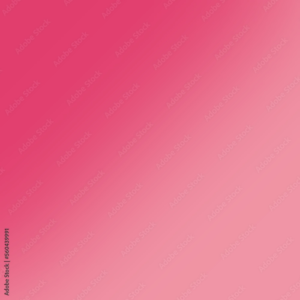 Abstract pink color blur ombre gradient valentines background