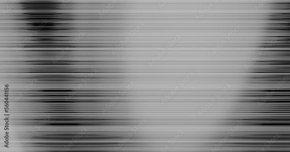3d render with black and gray horizontal stripes 3d render with black and gray horizontal stripes
