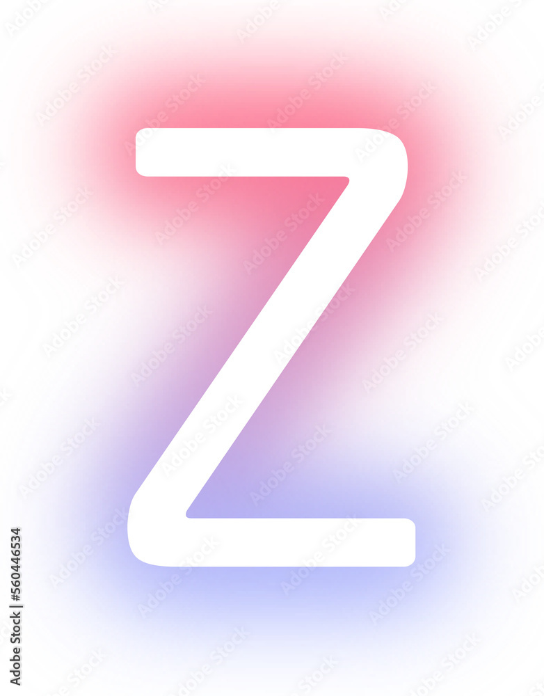 Collection of Alphabet A-Z neon Collection of Alphabet A-Z neon