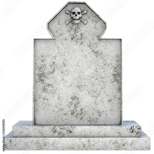 Grabstein, png., 3d, Halloween