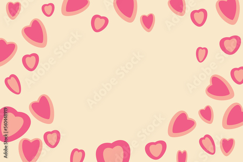 Heart Background
