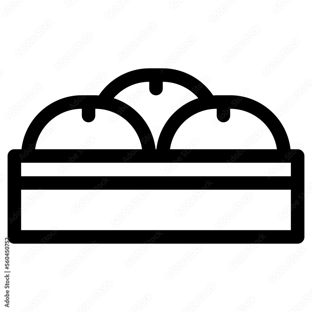 bakpao vector icon chinese newyear bakpao vector icon chinese newyear
