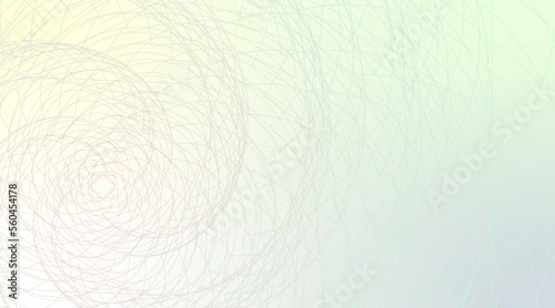 Abstract guilloche background for certificate, diploma 